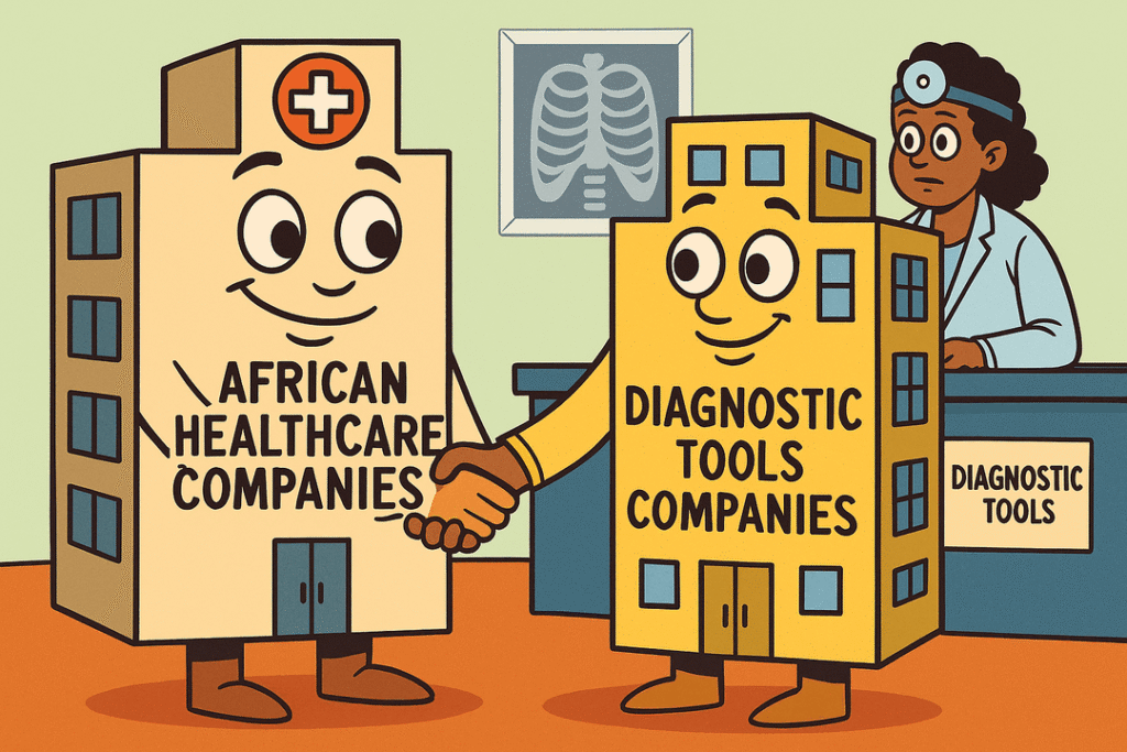 African Healthcare Stocks