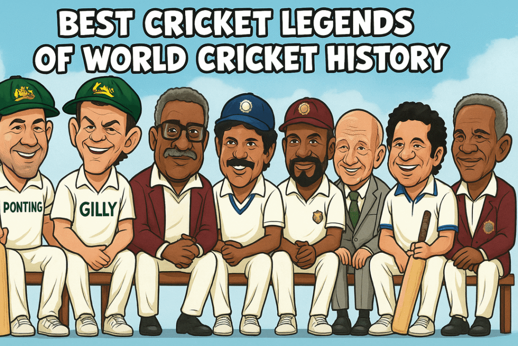 Cricket WC Winners