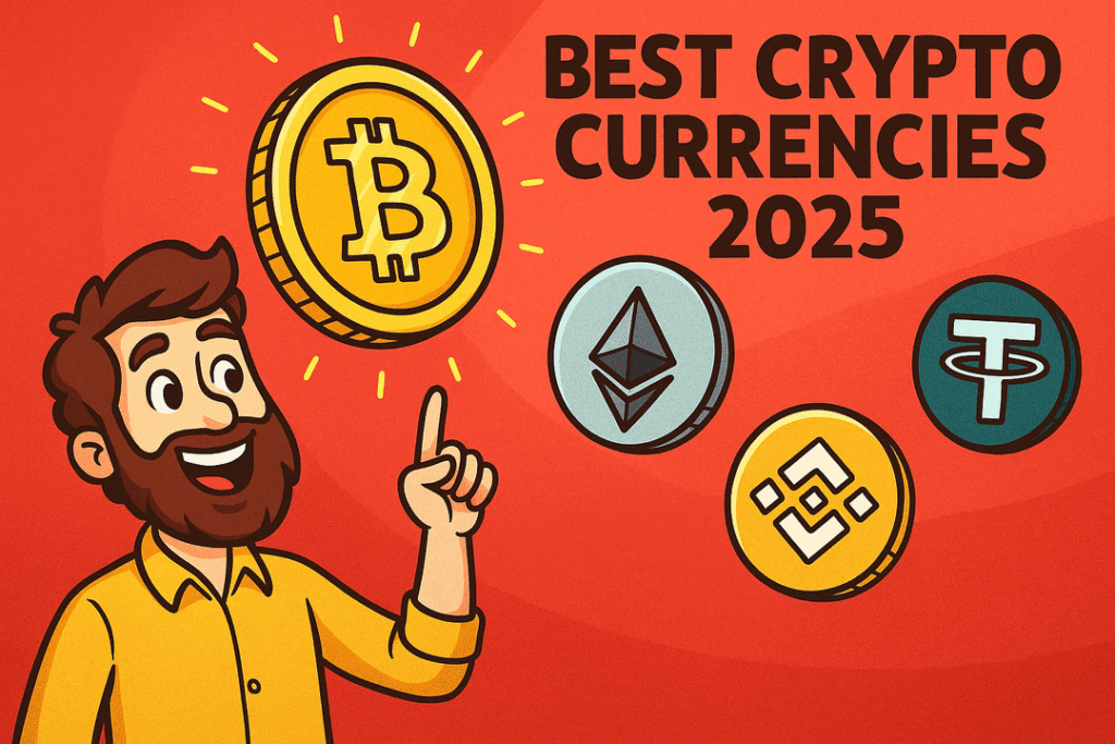 Best Crypto Currencies 