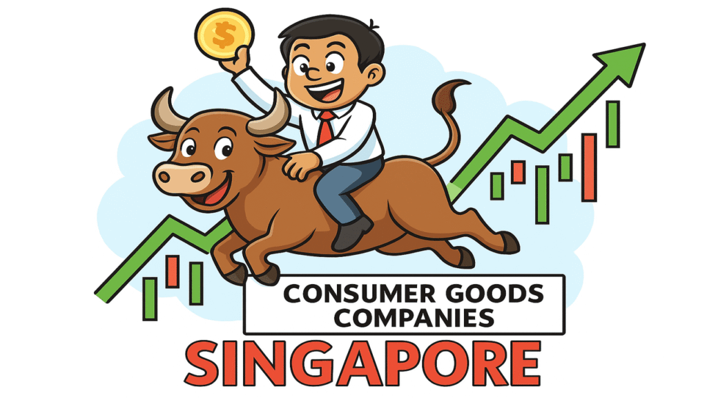 Consumer Goods Singapore