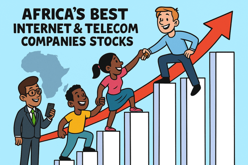 African Telecom Stocks
