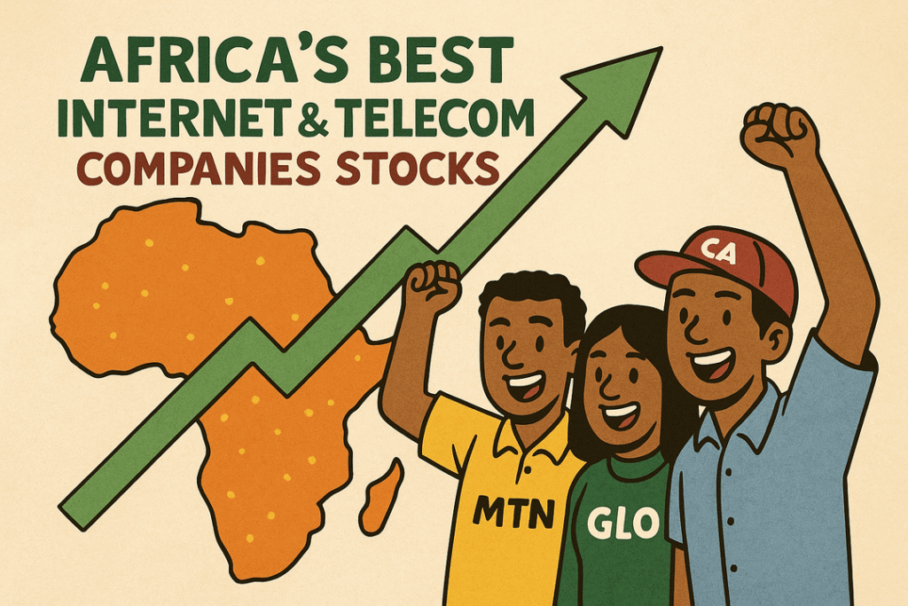 Best Telecom Stocks of Africa