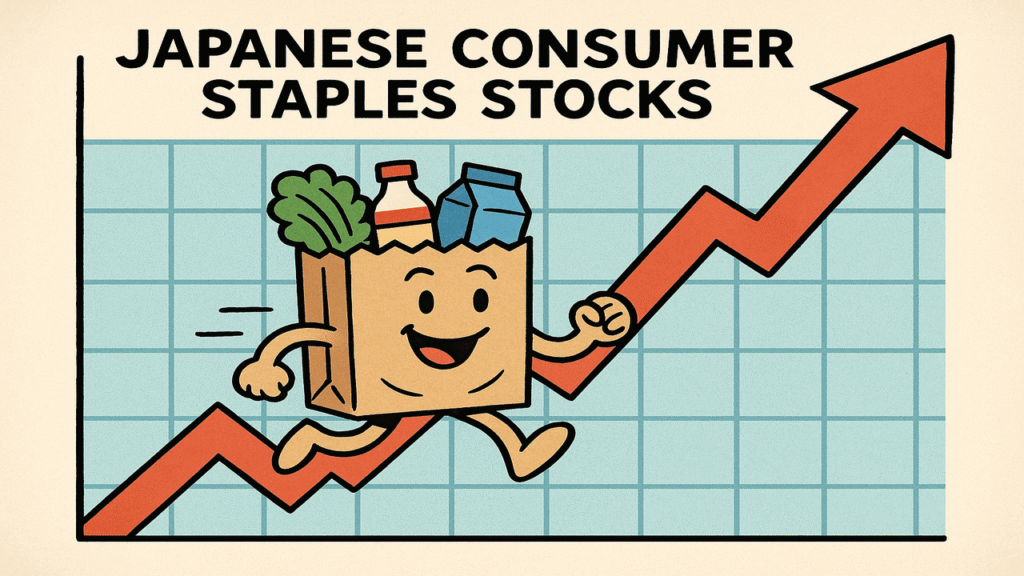 Consumer Staples Stocks Japan 