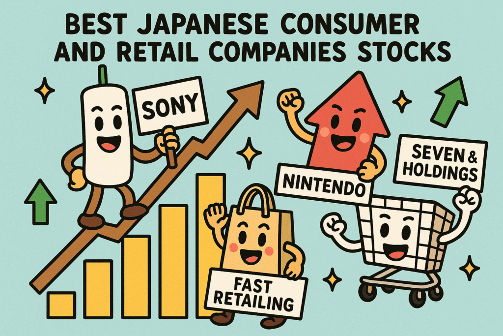 Retail Stocks Japan