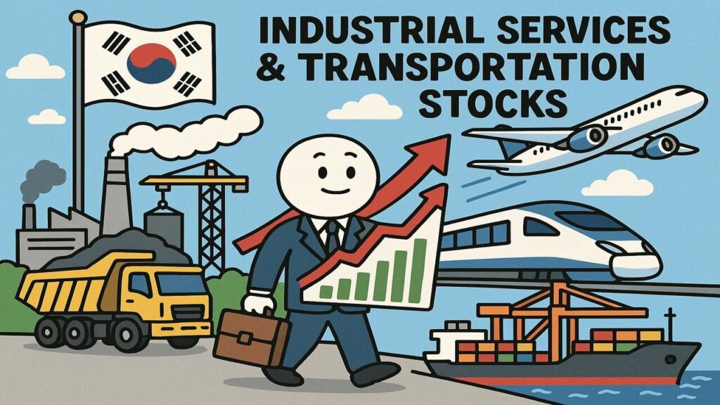 Transportation & Industrial Stocks