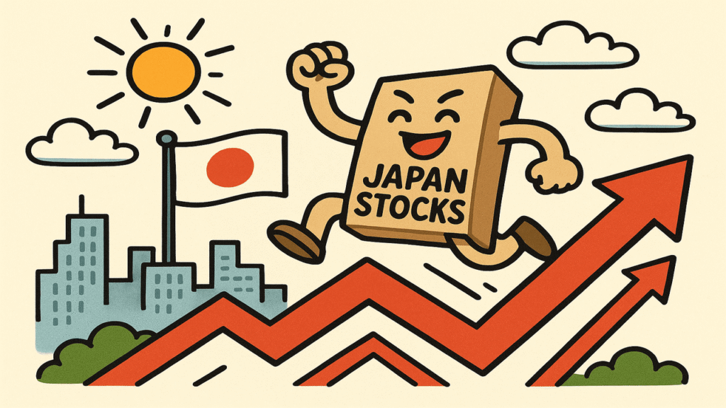 Japan Stocks