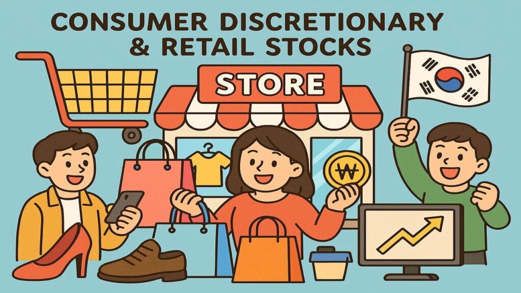 Retail Stocks South Korea
