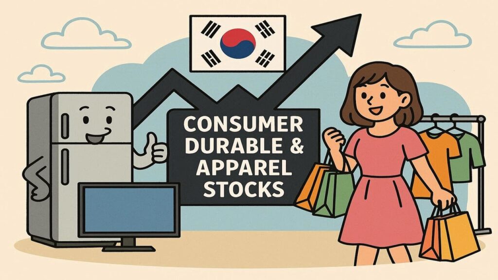 Apparel Stocks South Korea