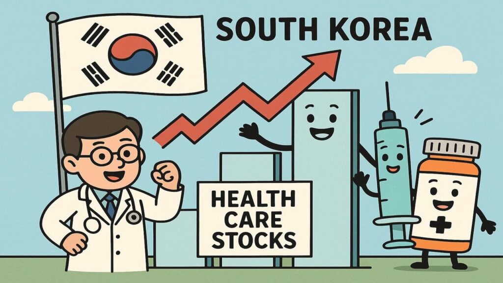 Healthcare Stocks of Korea