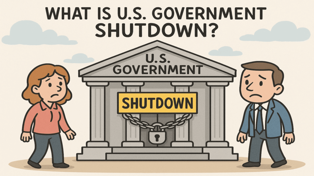 US Shutdown