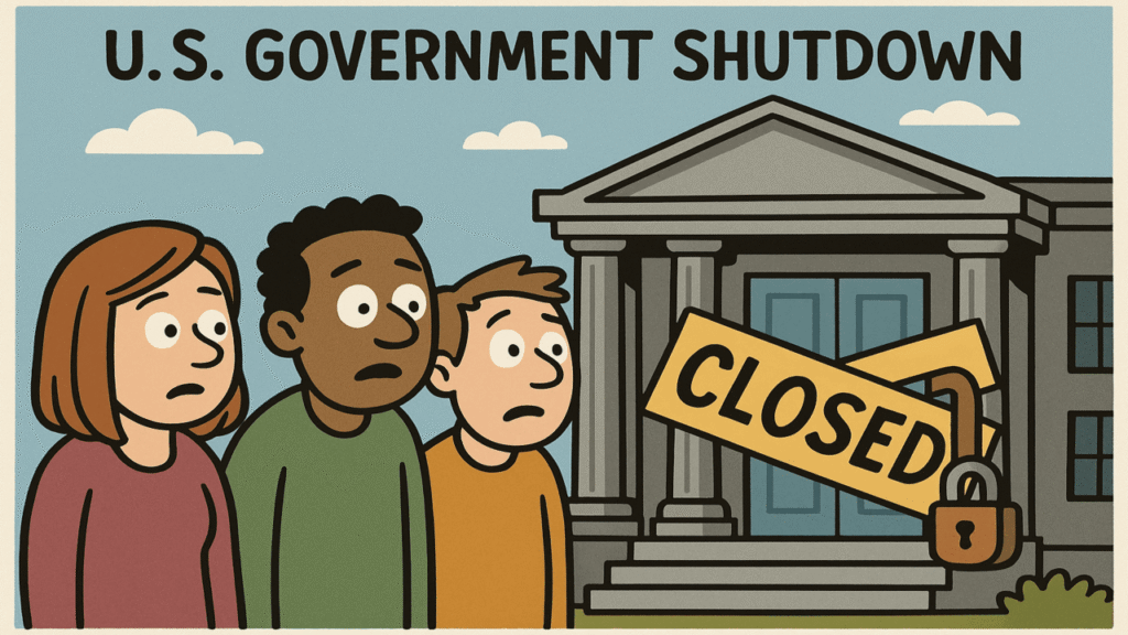 What is Govt Shutdown