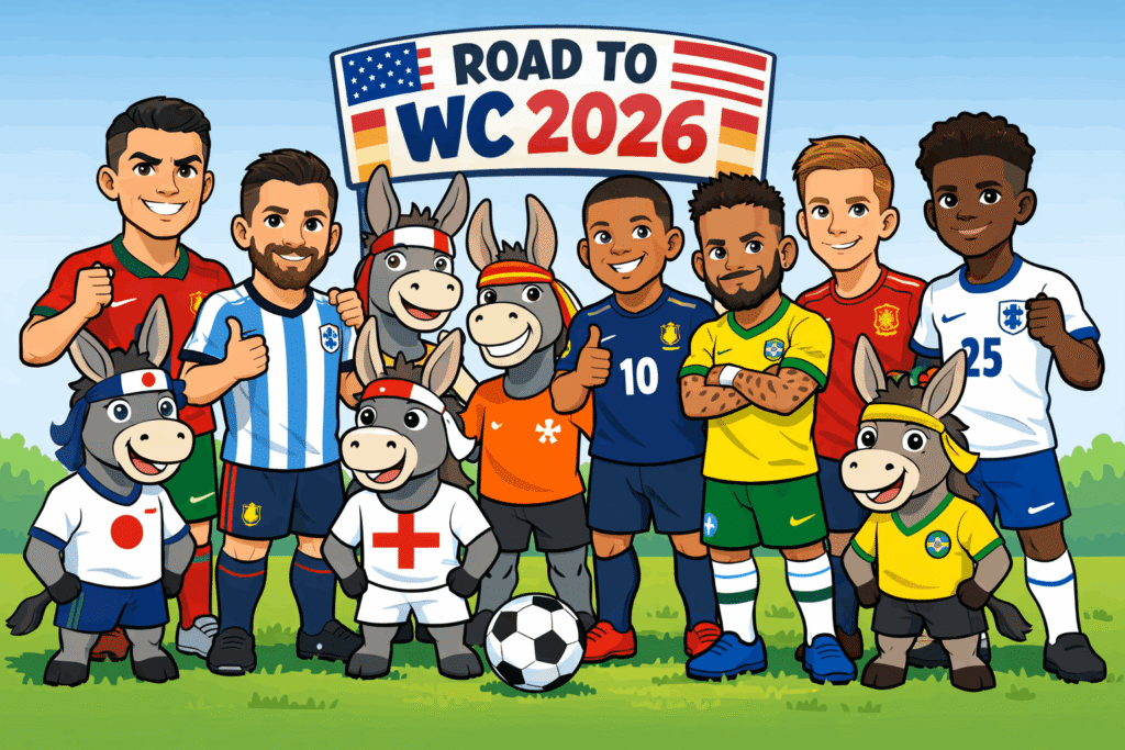 World Cup 2026 5