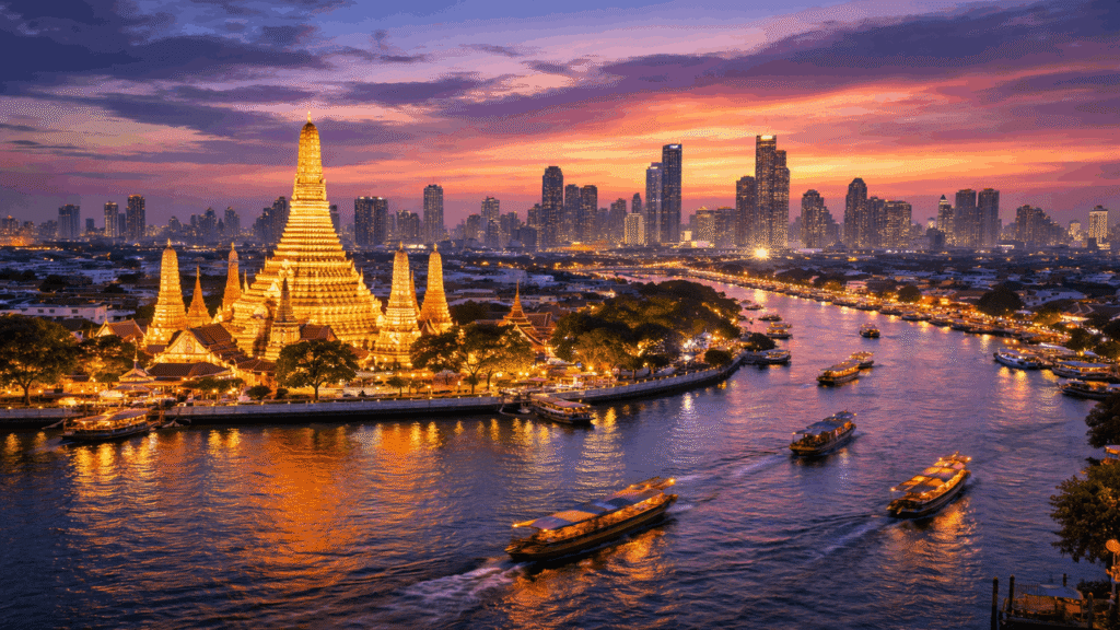 Bangkok